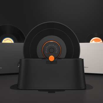 Technique audio HumminGuru EZ Vinyl Record Washer