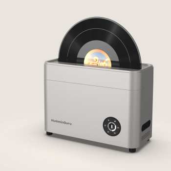 Technique audio HumminGuru NOVA Advanced Ultrasonic Vinyl Record Cleaner