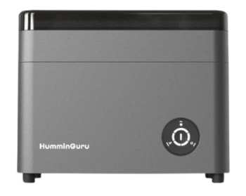 Technique audio HumminGuru - Ultrazvuková myčka gramofonových desek, bez adaptéru