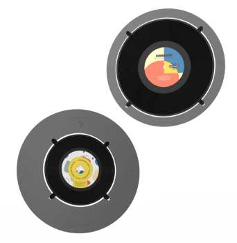 Technique audio Humminguru - Ultrazvuková myčka gramofonových desek, s adaptérem