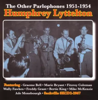 The Other Parlophones, 1951-1954