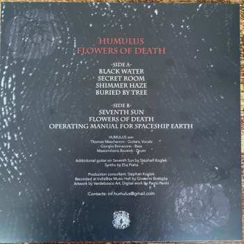 LP Humulus: Flowers Of Death CLR | LTD