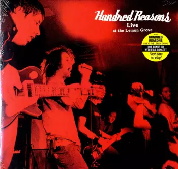 Hundred Reasons: Live At The Lemon Grove