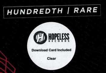LP Hundredth: Rare CLR