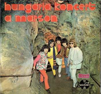 LP Hungaria: Koncert A Marson