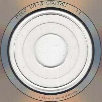 CD Mátyás Antal: Hungarian Festival