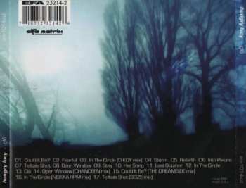 CD Hungry Lucy: Glō