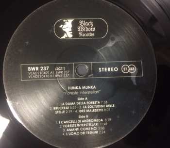 LP Hunka Munka: Foreste Interstellari