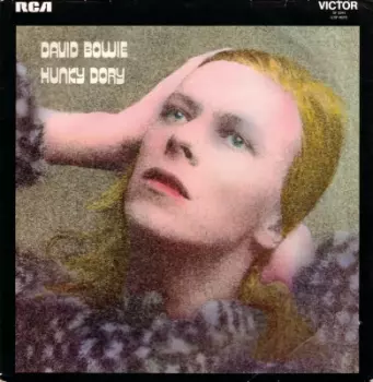 David Bowie: Hunky Dory