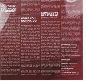 CD Hunter Hayes: I Want Crazy