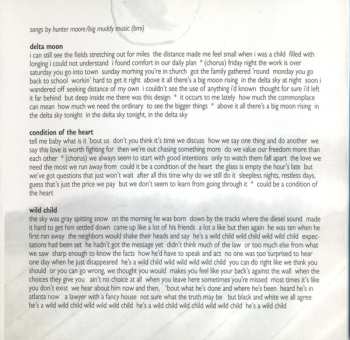 CD Hunter Moore: Delta Moon