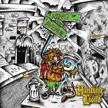 LP Hunting Lions: King Of The Avenue