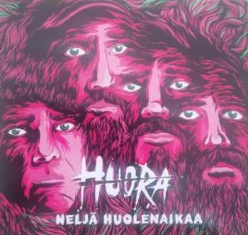 CD Huora: Neljä Huolenaikaa