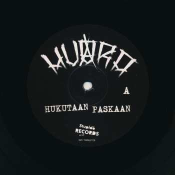 LP Huora: Hukutaan Paskaan