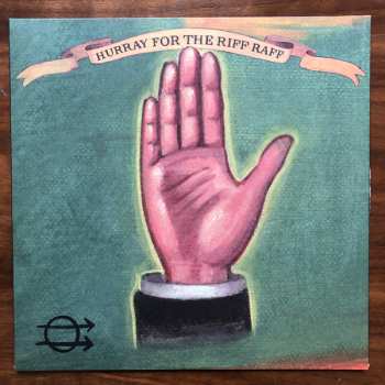 LP Hurray For The Riff Raff: Small Town Heroes LTD | CLR