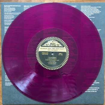 LP Hurray For The Riff Raff: Small Town Heroes LTD | CLR