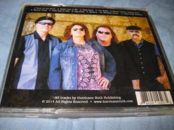 CD Hurricane Ruth: Born On The River