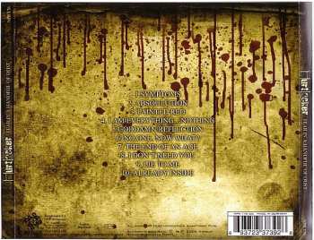 CD Hurtlocker: Fear In A Handful Of Dust