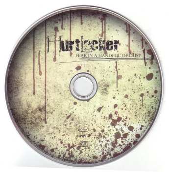 CD Hurtlocker: Fear In A Handful Of Dust