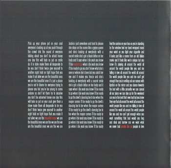 CD Hurts: Desire