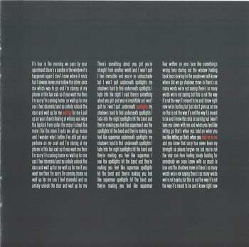 CD Hurts: Desire