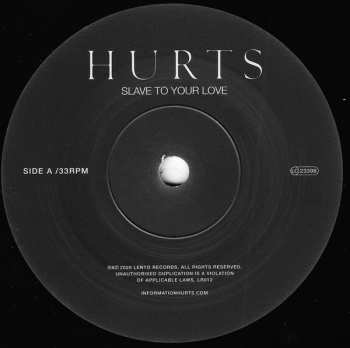 CD/3SP/Coffret Hurts: Faith DLX | CLR