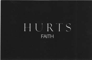 CD/3SP/Coffret Hurts: Faith DLX | CLR