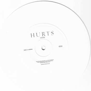 CD/3SP/Coffret Hurts: Faith DLX | CLR