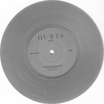 CD/3SP/Coffret Hurts: Faith DLX | CLR