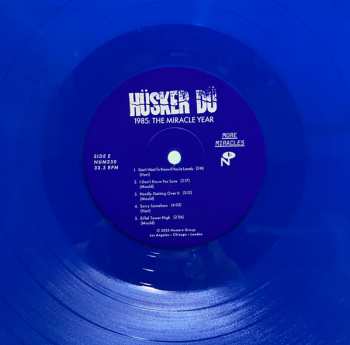 4LP/Coffret Hüsker Dü: 1985: The Miracle Year CLR | LTD