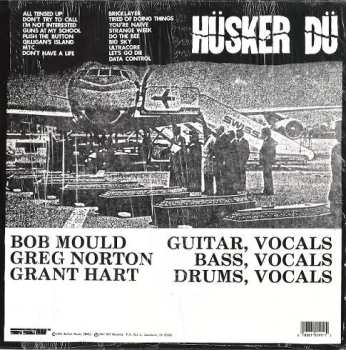 LP Hüsker Dü: Land Speed Record
