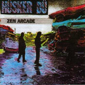 CD Hüsker Dü: Zen Arcade