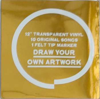 LP Husky Loops: I Can't Even Speak English CLR | LTD