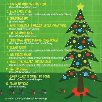 CD Husky Team: Christmas In Memphis