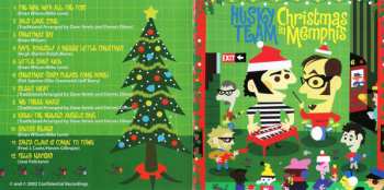 CD Husky Team: Christmas In Memphis