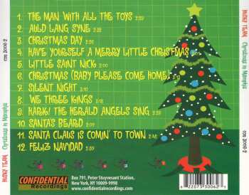 CD Husky Team: Christmas In Memphis