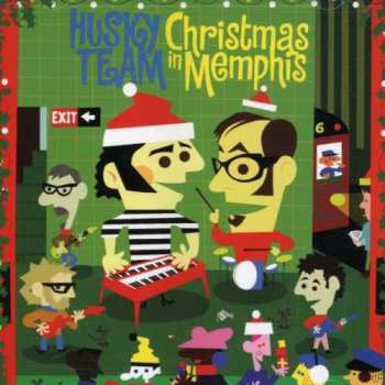 CD Husky Team: Christmas In Memphis
