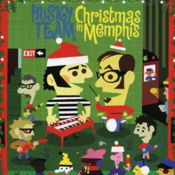 Husky Team: Christmas In Memphis