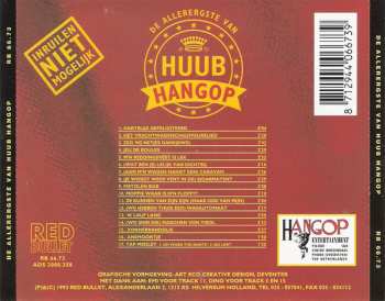 CD Huub Hangop: De Allerergste Van Huub Hangop