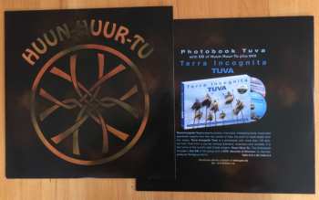 2LP Huun-Huur-Tu: Live at Triskel LTD