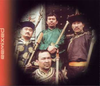 CD Huun-Huur-Tu: Spirits From Tuva