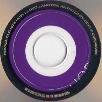 7CD/Coffret Huw Lloyd-Langton: Anthology