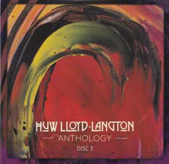 7CD/Coffret Huw Lloyd-Langton: Anthology
