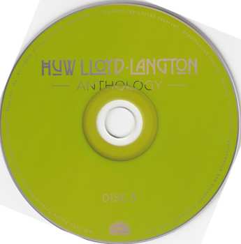 7CD/Coffret Huw Lloyd-Langton: Anthology