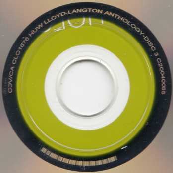 7CD/Coffret Huw Lloyd-Langton: Anthology