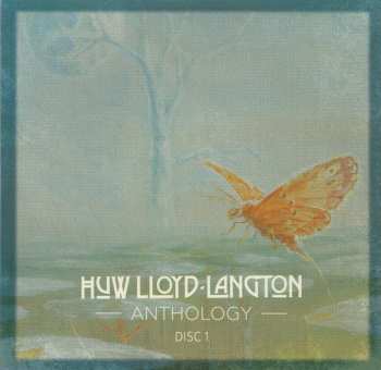 7CD/Coffret Huw Lloyd-Langton: Anthology