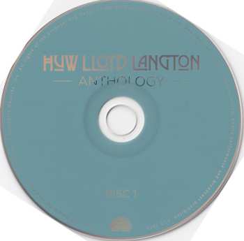 7CD/Coffret Huw Lloyd-Langton: Anthology