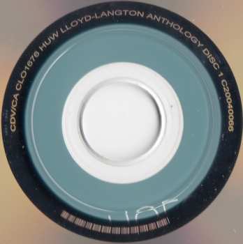 7CD/Coffret Huw Lloyd-Langton: Anthology