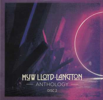 7CD/Coffret Huw Lloyd-Langton: Anthology