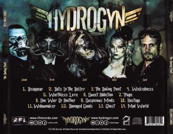 CD Hydrogyn: The Boiling Point